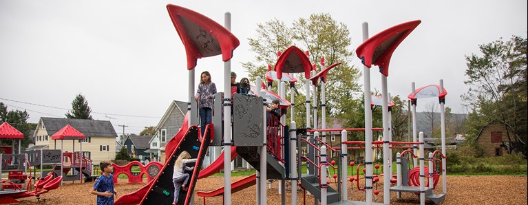 Replacement Play Equipment and Playground Parts