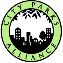 城市公园联盟标志