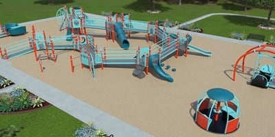 We-Go-Inclusive Playground
