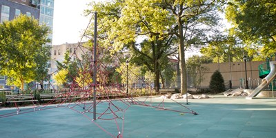 Morningside Park Playground 123