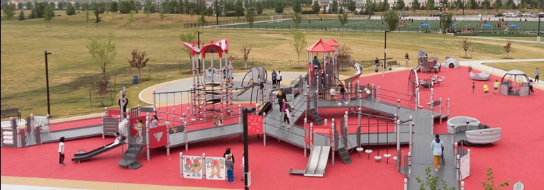 Funding Inclusive Playgrounds