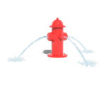 水消防栓喷雾器